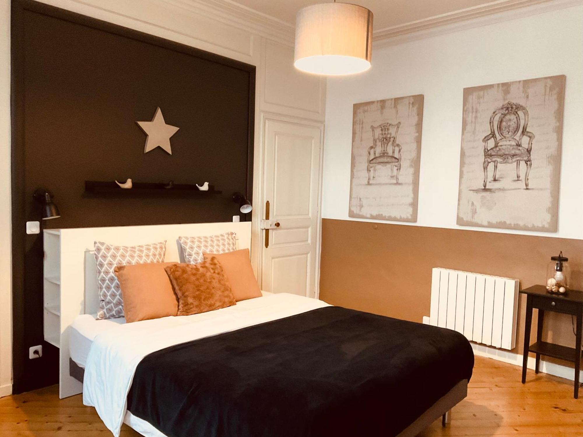 Apartment Raconte-moi Histoire *