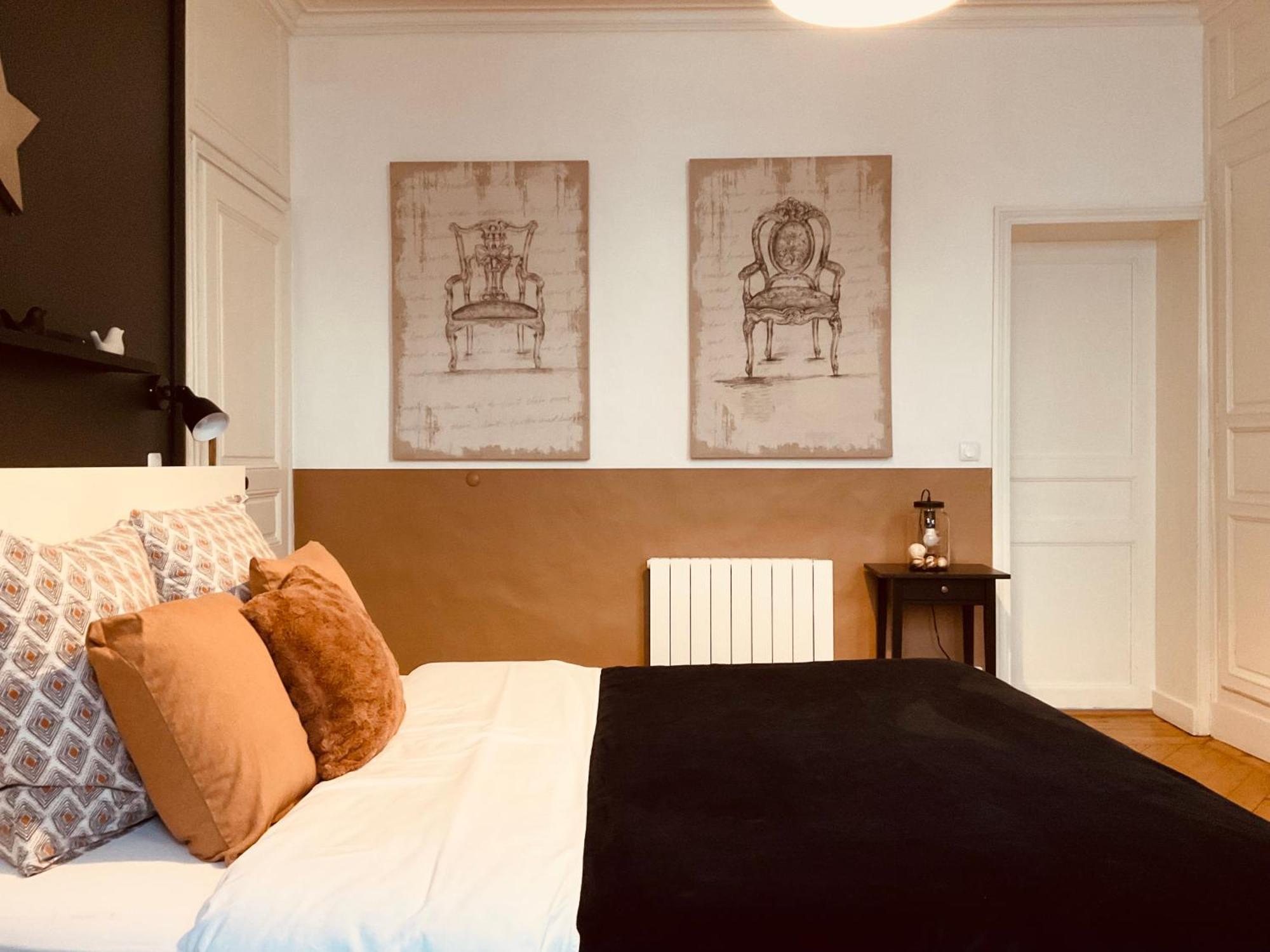 Raconte-moi Histoire Apartment *